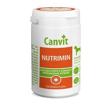 

Canvit Nutrimin pro psy 230 g plv.
