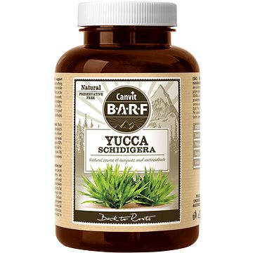 

Canvit BARF Yucca Schidigera 160 g