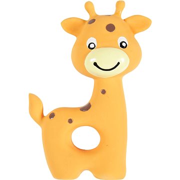 

Zolux hračka Žirafa latex 10 cm