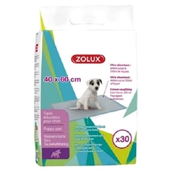 

Zolux Podložka štěně 40×60 cm ultra absorbent 30 ks