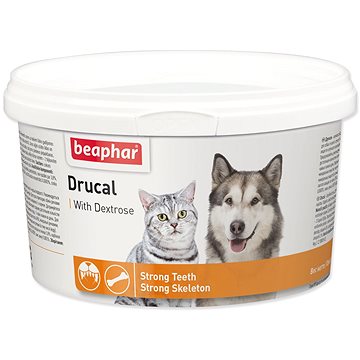 

Beaphar Doplněk stravy s vápníkem Drucal 250 g