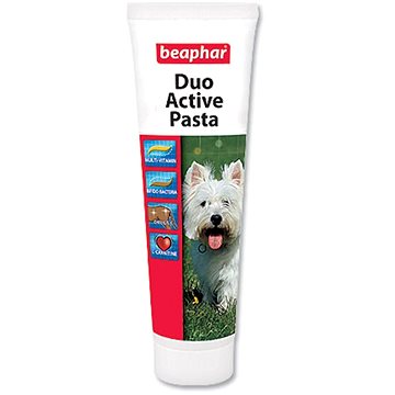 

BEAPHAR Pasta multivitamínová Duo Active 100g