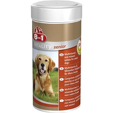 

8in1 Multivitamin Senior 70 tbl