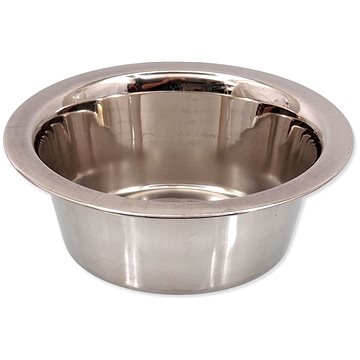 

DOG FANTASY Miska nerez 13 cm 0,38 l