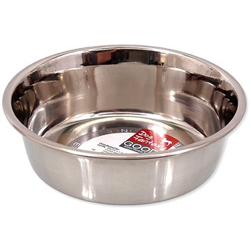 

DOG FANTASY Miska nerez těžká 12 cm 0,29 l