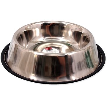 

DOG FANTASY Miska nerez s gumou 31,5 cm 2,33 l