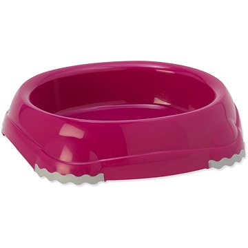 

MAGIC CAT Miska plast s protiskluzem 210 ml růžová