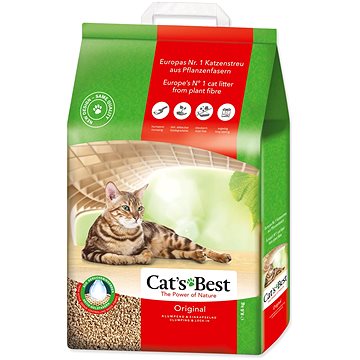 

Cat's Best Original 20 l / 8,6 kg