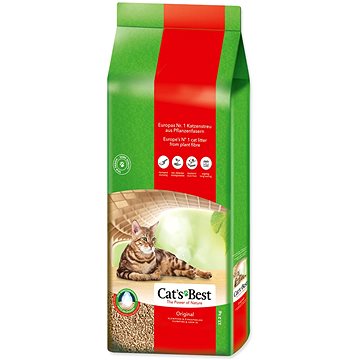 

Cat's Best Original 40 l / 17,2 kg