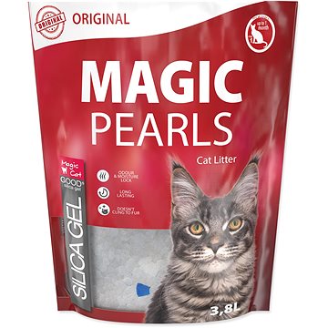 

MAGIC PEARLS kočkolit original 3,8 l