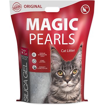 

MAGIC PEARLS kočkolit original 16 l