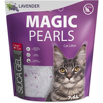 

MAGIC PEARLS kočkolit lavender 7,6 l