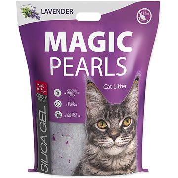 

MAGIC PEARLS kočkolit lavender 16 l