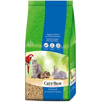 

Cat's Best Universal 40 l / 22 kg