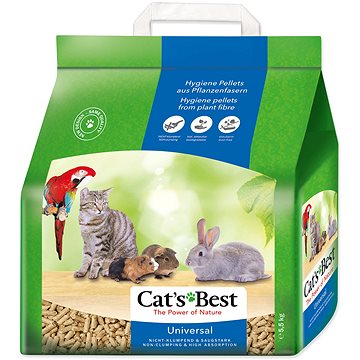 

Cat's Best Universal 10 l / 5,5 kg