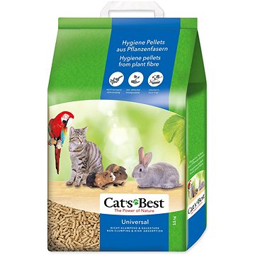 

Cat's Best Universal 20 l / 11 kg