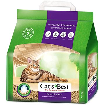 

Cat's Best Smart Pellets 10 l / 5 kg