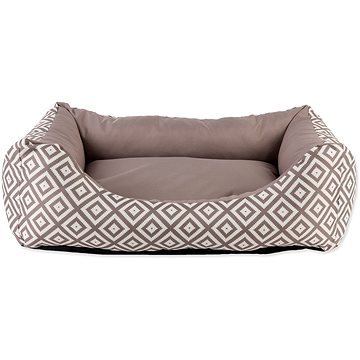 

DOG FANTASY Sofa 75 × 55 × 20 cm etno hnědé