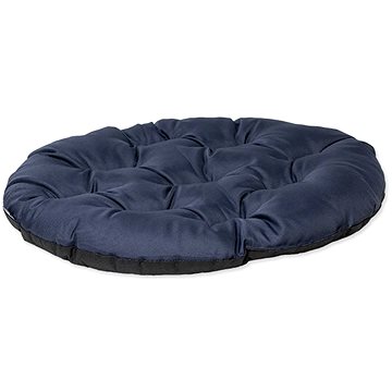 

DOG FANTASY polštář basic 72 × 58 cm tmavě modrý