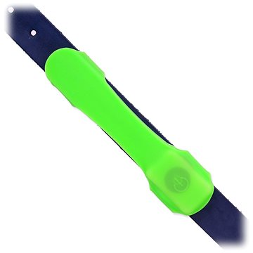 

DOG FANTASY návlek LED svítící zelený 15 cm