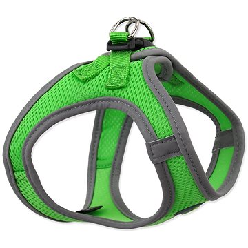 

DOG FANTASY postroj puppy S limetka 36-41 cm
