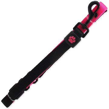 

ACTIVE vodítko Bungee neoprene M růžové 2 × 120 cm