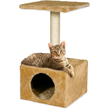 

MAGIC CAT odpočívadlo Hedvika 31 × 31 × 57 cm béžové