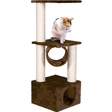 

MAGIC CAT odpočívadlo Tamara 36 × 36 × 109 cm hnědé