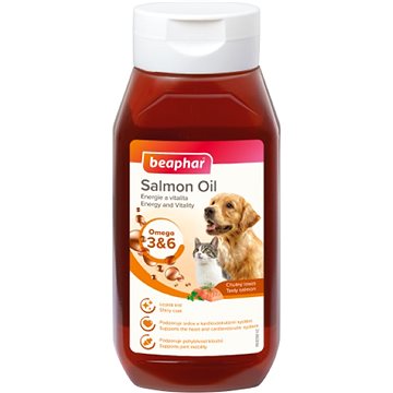 

Beaphar Olej lososový 430 ml