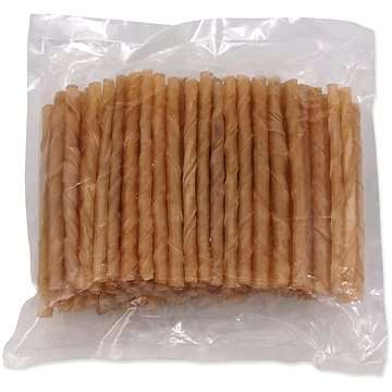 

Rasco tyčinka bůvolí kroucená 12,5 cm 100 ks