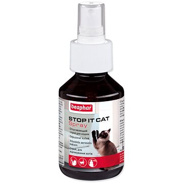 

Beaphar Stop It interiérový odpuzovač koček 100 ml