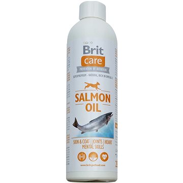 

Brit Care Salmon Oil 250 ml
