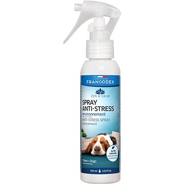 

Francodex Zen&Calm zklidňující sprej pro psy 100 ml