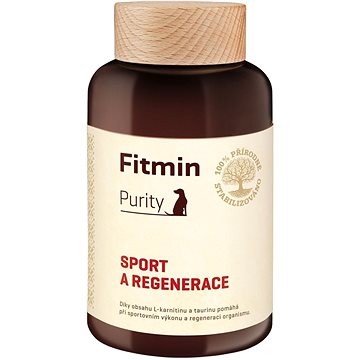 

Fitmin Purity Sport a regenerace doplněk pro psy 240 g