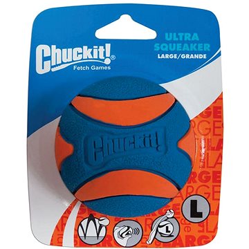 

Chuckit! Ultra Squeaker Ball Large – pískací
