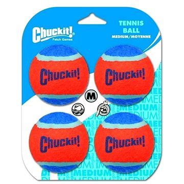 

Chuckit! Tenisák Medium – 4 na kartě