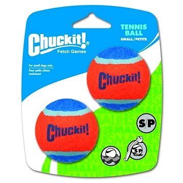 

Chuckit! Tenisák Small – 2 na kartě