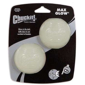 

Chuckit! Glow Medium - svítící - 2 na kartě