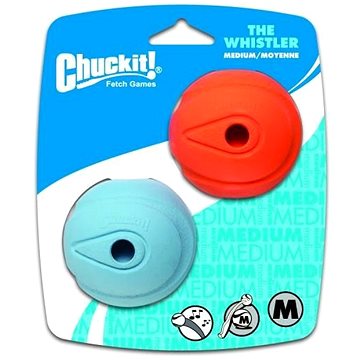 

Chuckit! Whistler Medium – 2 na kartě
