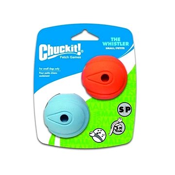 

Chuckit! Whistler Small – 2 na kartě
