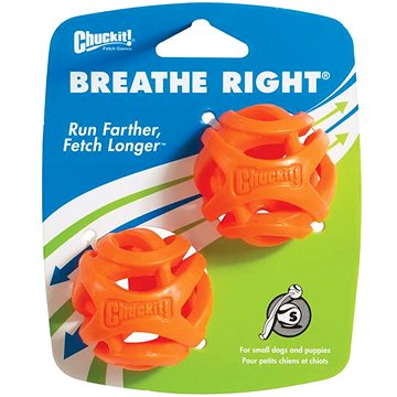 

Chuckit! Breathe Right Small – 2 na kartě