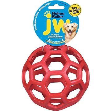 

JW Hol-EE děrovaný Jumbo mix barev