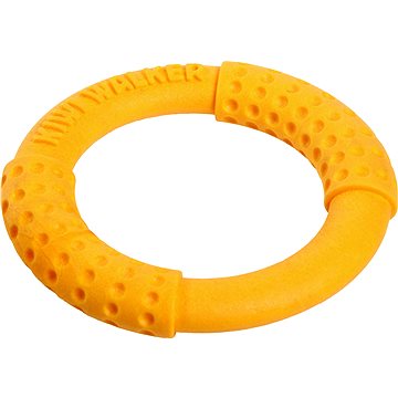 

Kiwi Walker Házecí a plovací kruh z TPR pěny 18 cm oranžová
