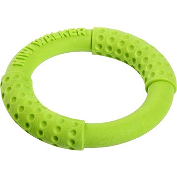 

Kiwi Walker Házecí a plovací kruh z TPR pěny 18 cm zelená