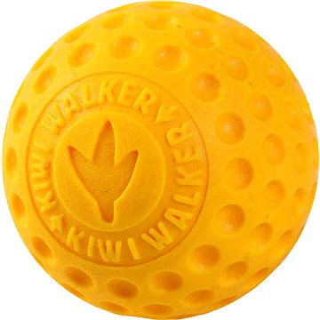 

Kiwi Walker Plovací míček z TPR pěny 7 cm oranžová