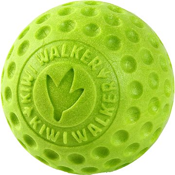

Kiwi Walker Plovací míček z TPR pěny 7 cm zelená
