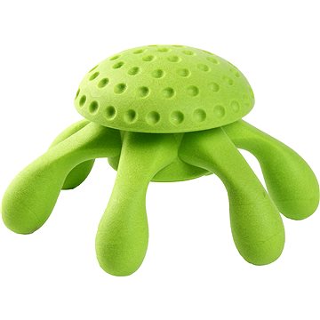 

Kiwi Walker Plovací chobotnice z TPR pěny 20 cm zelená