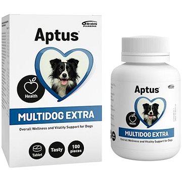 

Aptus® Multidog Extra VET 100 tbl.