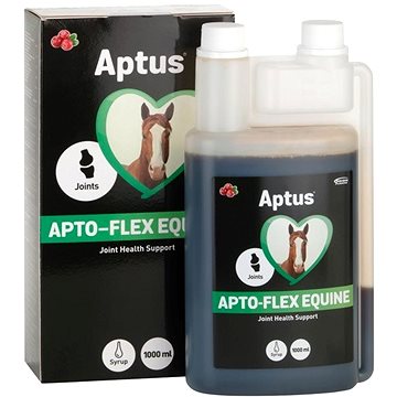 

Aptus® Apto-flex Equine Vet sirup 1000 ml