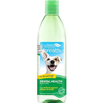 

Tropiclean Fresh Breath přísada do vody original 470 ml